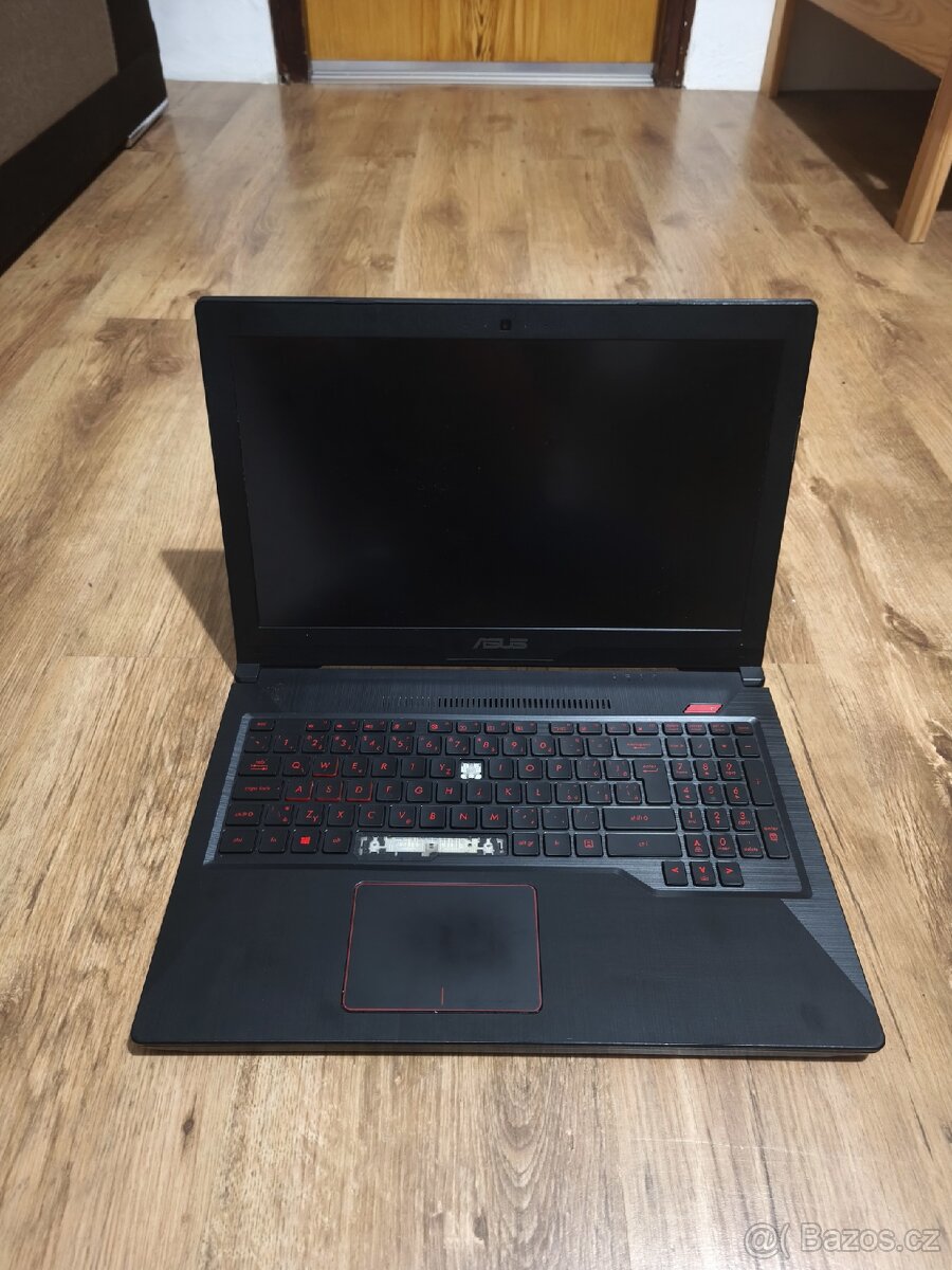 Asus (NITRO) notebook - 4