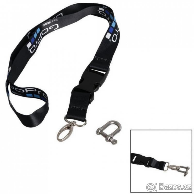 Klíčenka pro GoPro - 4