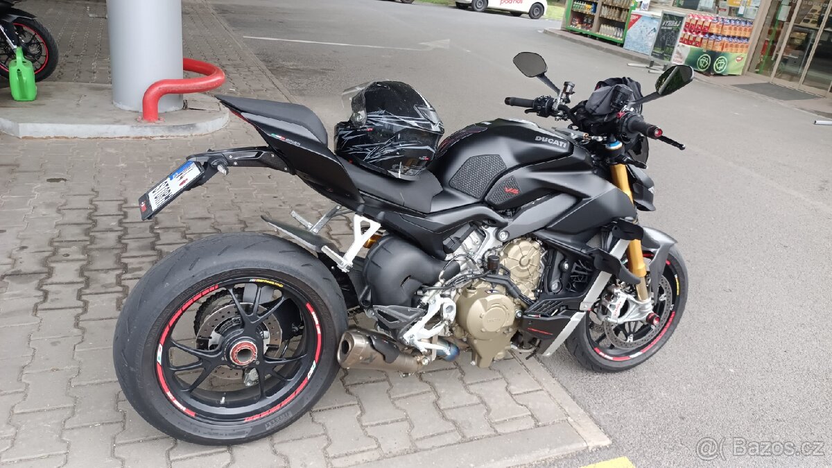 Ducati streetfighter v4s TOP - 4
