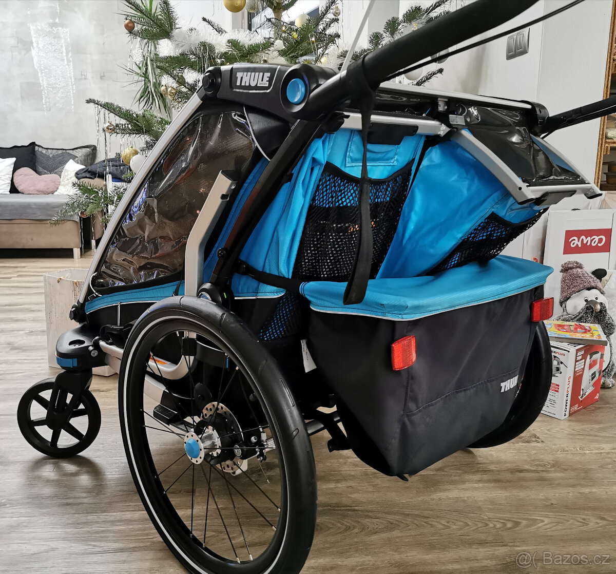 Thule Sport 2 Jogging kit - 4