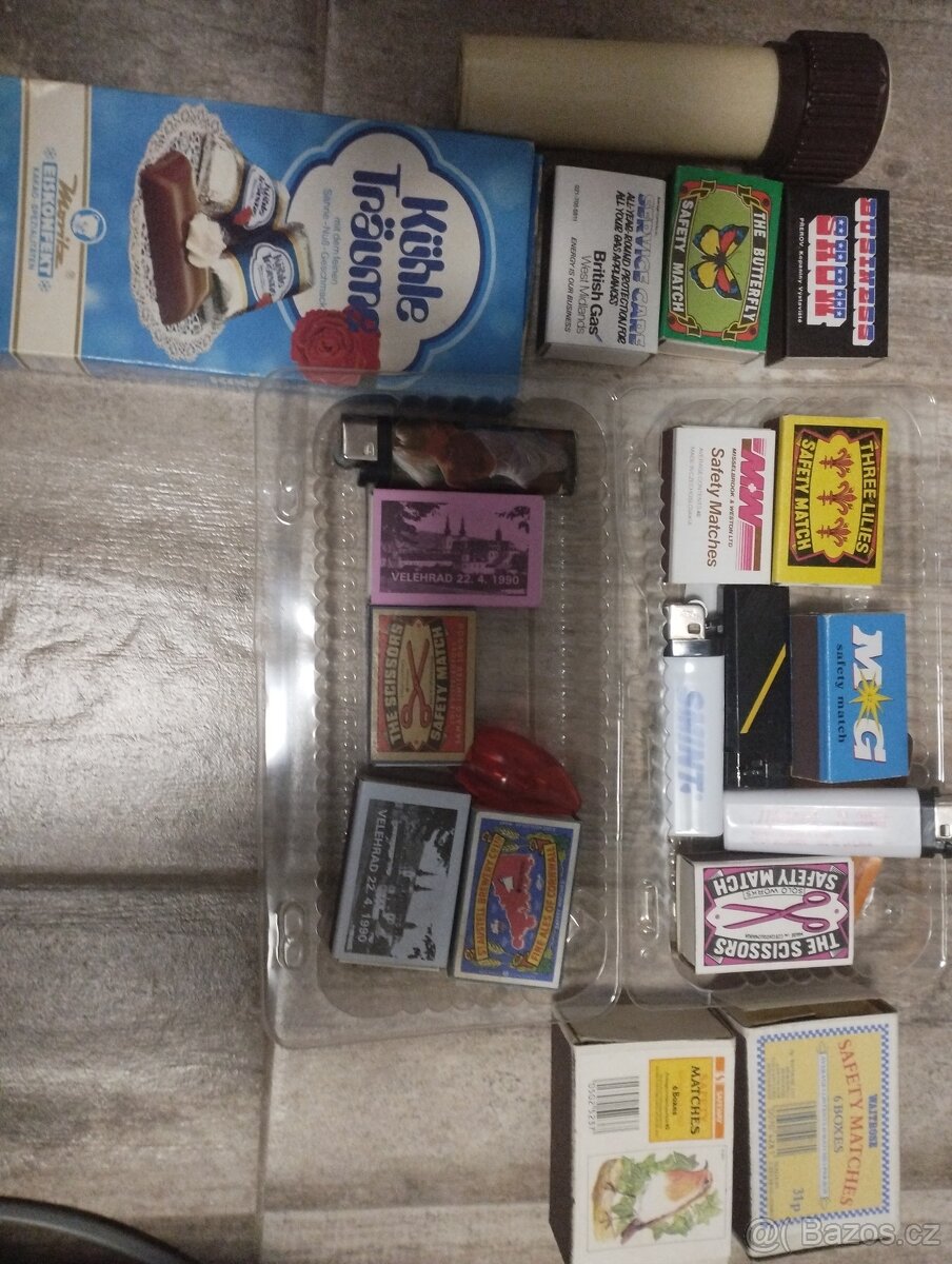 Prodám různé retro předměty - 4