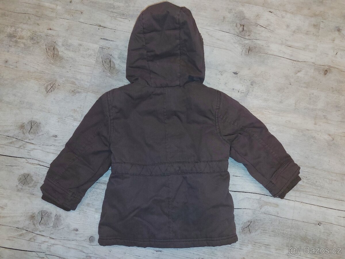 Next NOVÁ zimní bunda, vel 92 - 4
