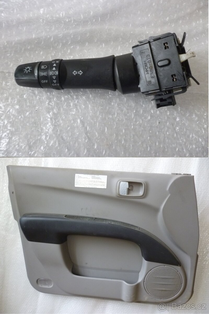 Mitsubishi L200 Did-Díly - 4