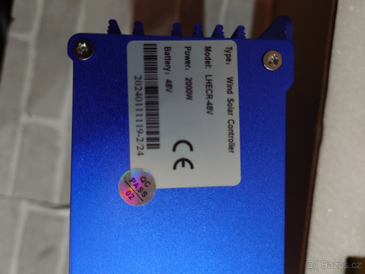 Hybridní jednotka solární - 4