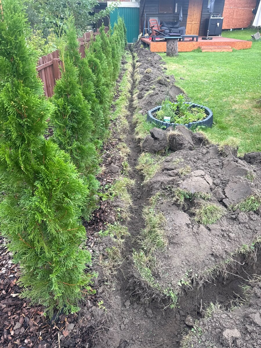 Nabízím své služby - 4