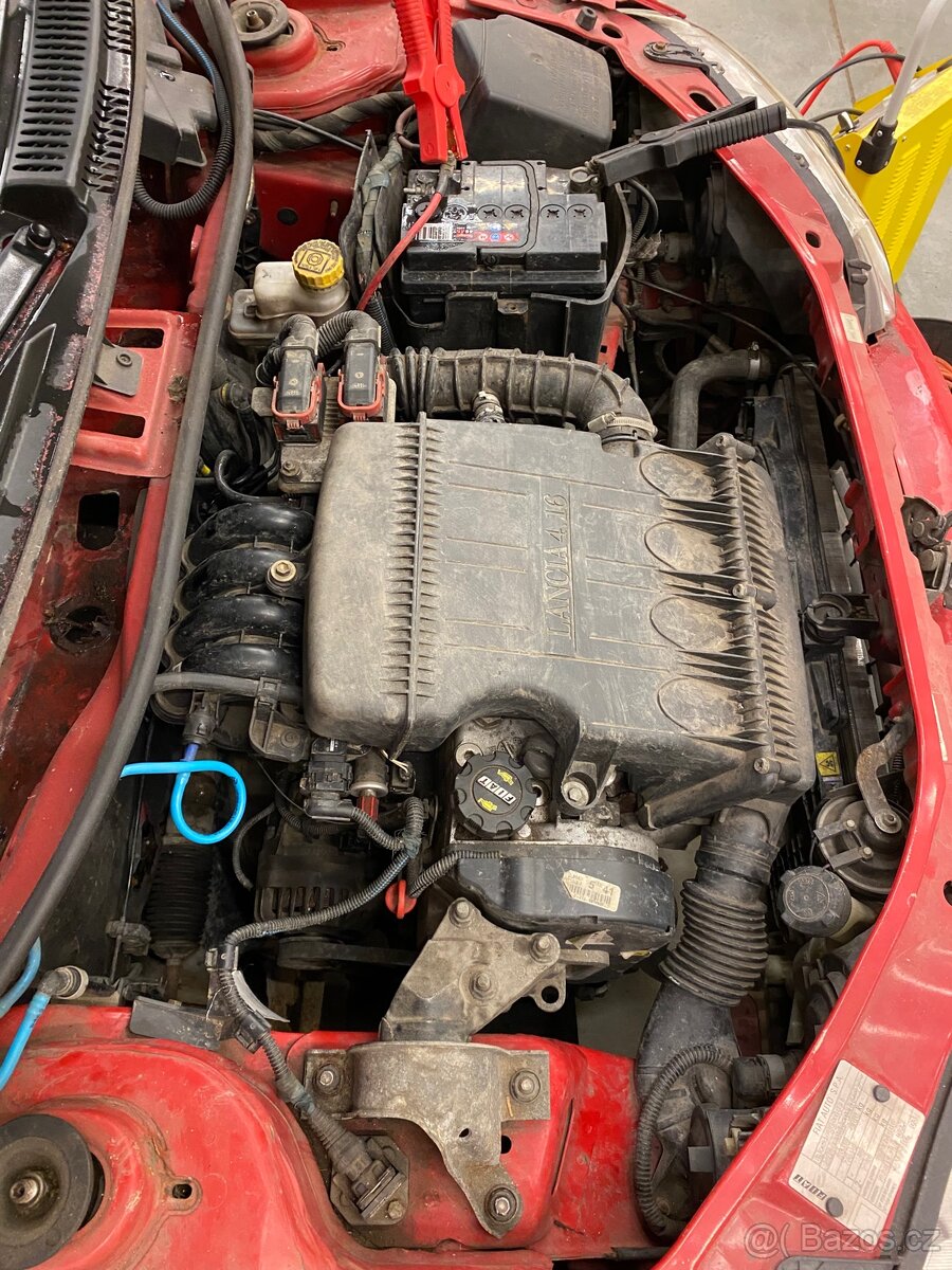 Fiat Punto 1.2 16v - 4