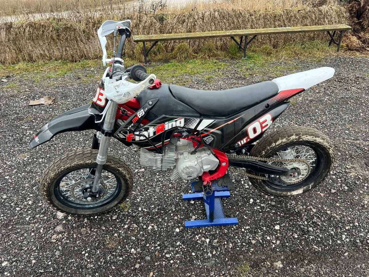 PBS PRO - Flattrack - 4