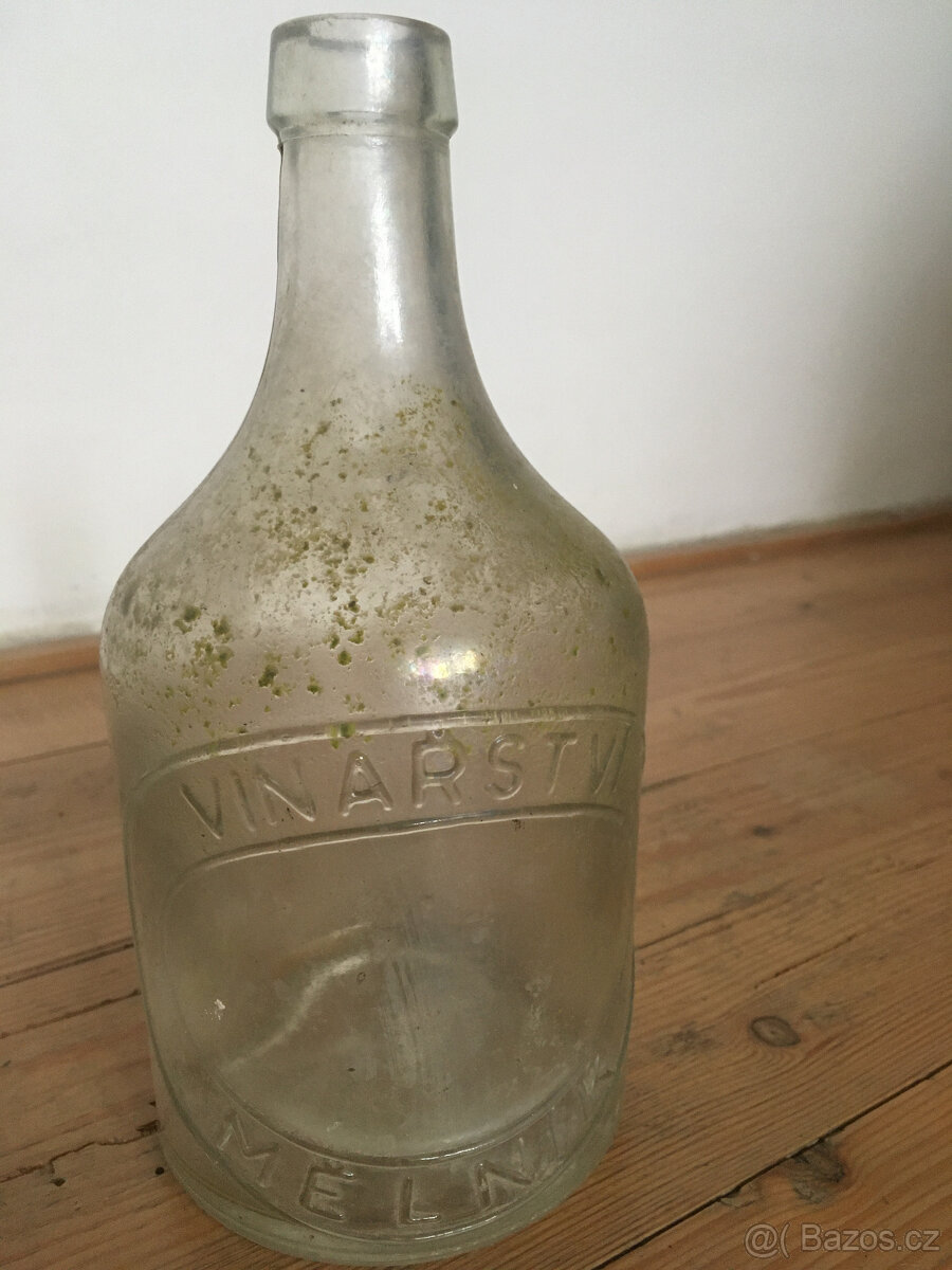 Lahev VINAŘSTVÍ MĚLNÍK - 4