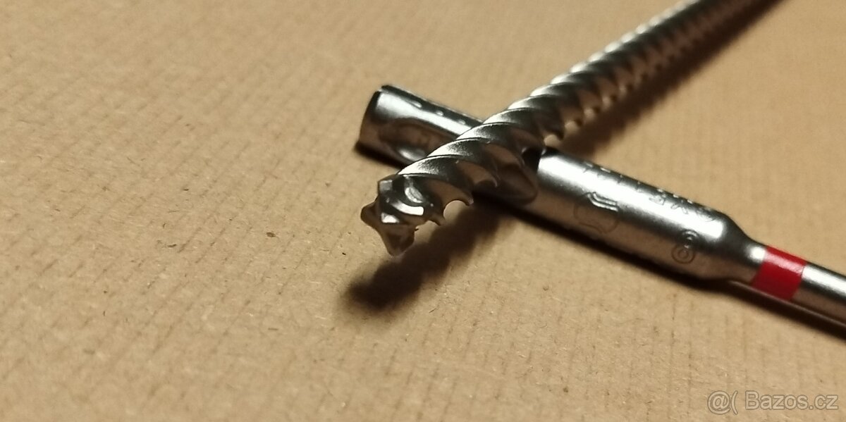 Příklepový vrták HILTI 8/37 - 4