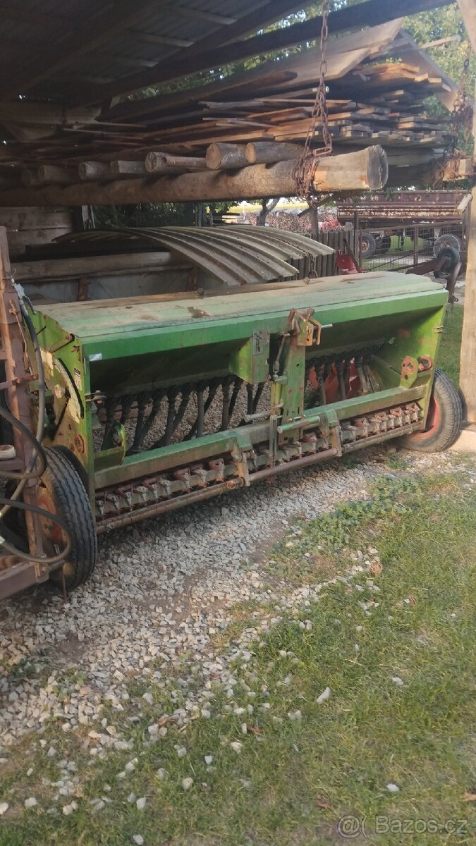 Secí stroj Hassia - 4