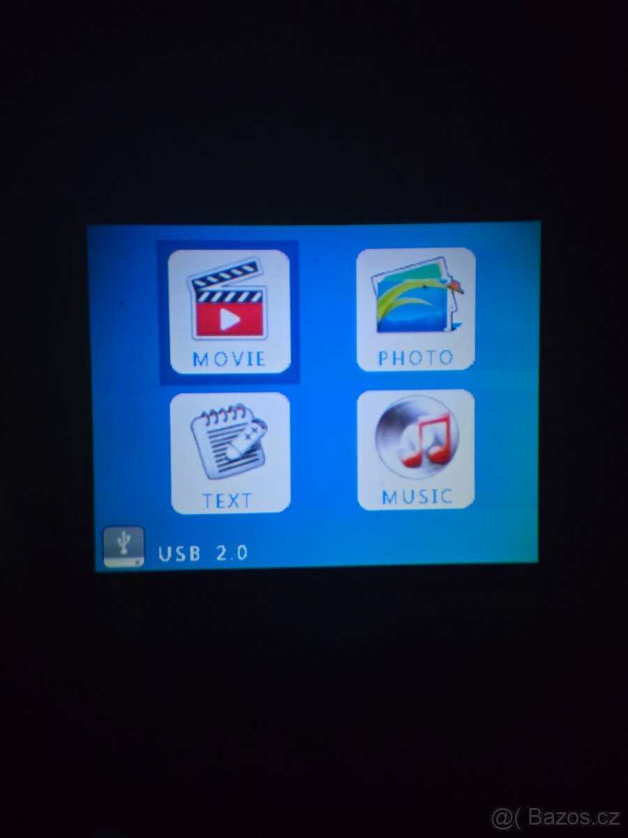 HD mini projector - 4