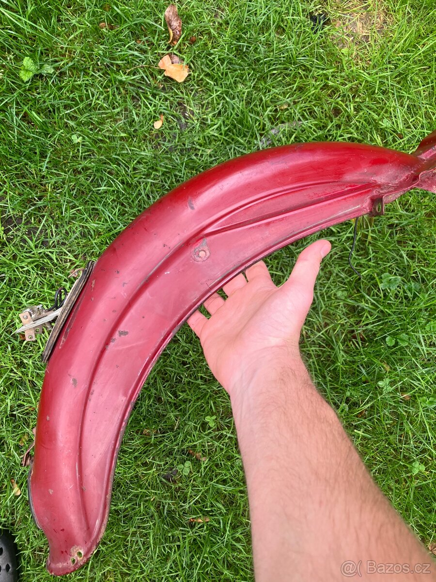 Blatník jawa 175/356 - 4