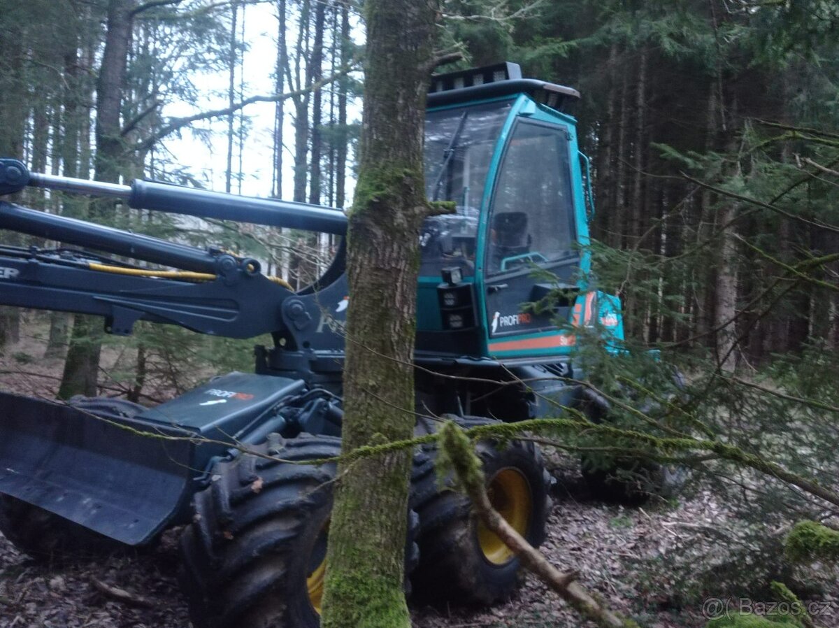 Harvestor NOKKA Profi 50 - 4