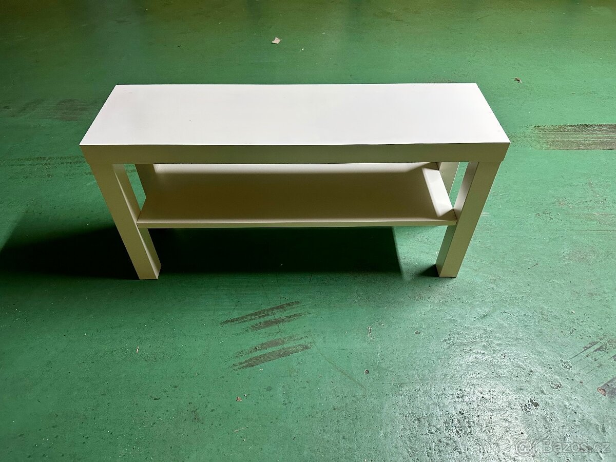 Prodám konferenční stolek IKEA Lack - 4