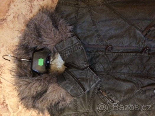 Zajímavá bunda unisex vel. 38-40 celoroční - 4