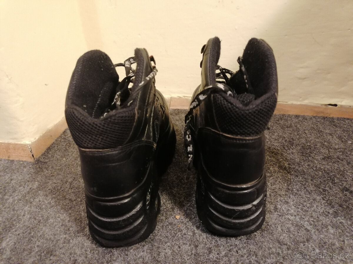 Dámské boty vel. 39 - 4