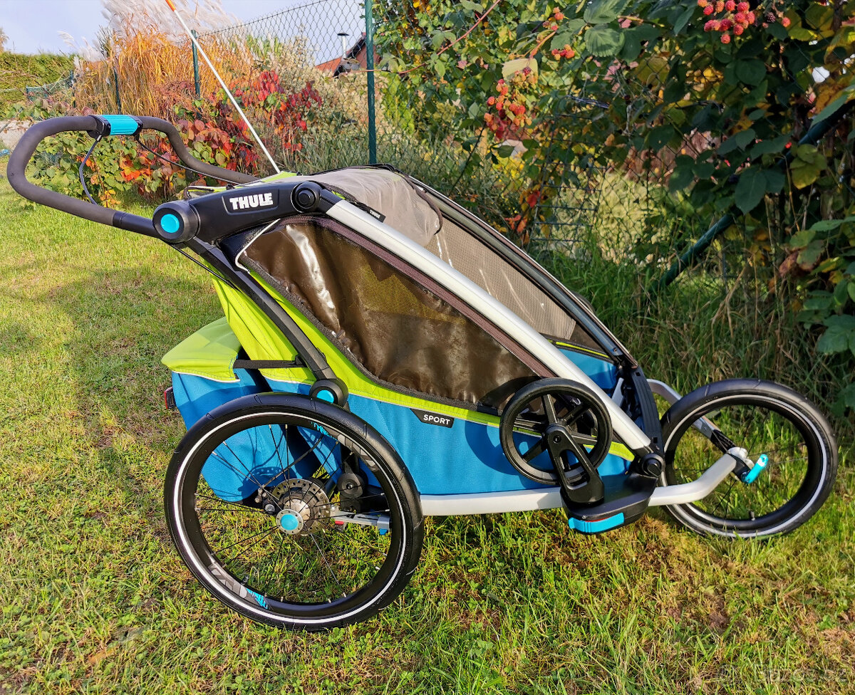 Thule Sport 2 Jogging kit TOP - 4