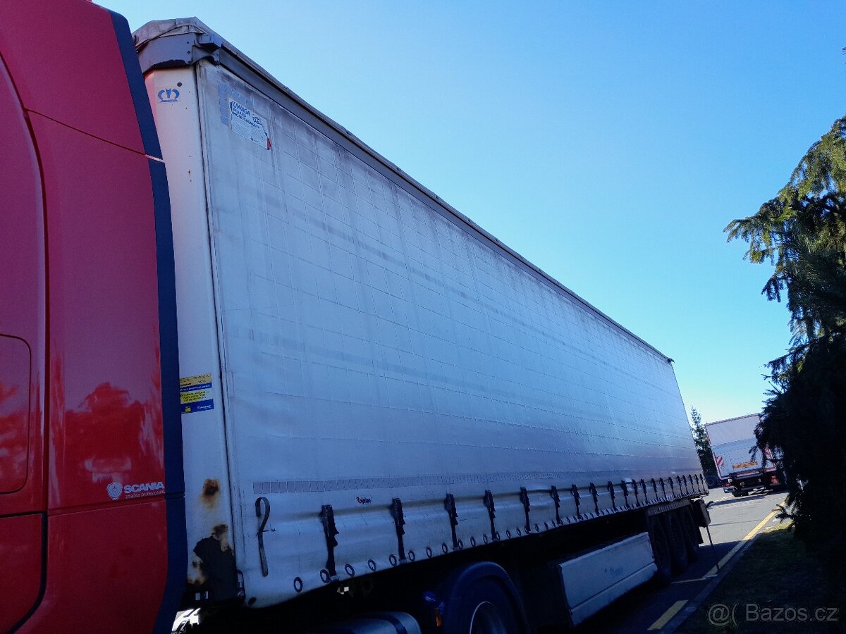 Návěs Krone SD 04 Standart - 26027 - 4