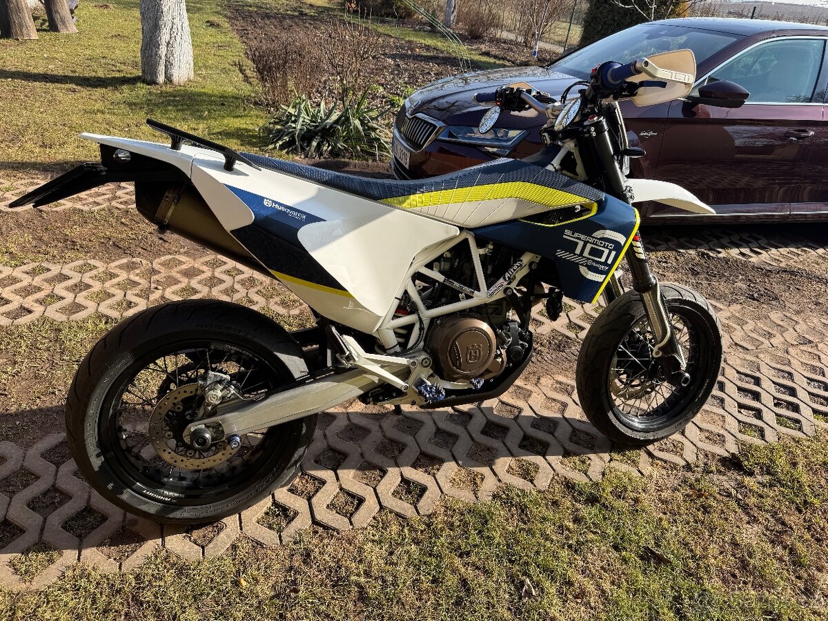 Husqvarna 701SM - 4