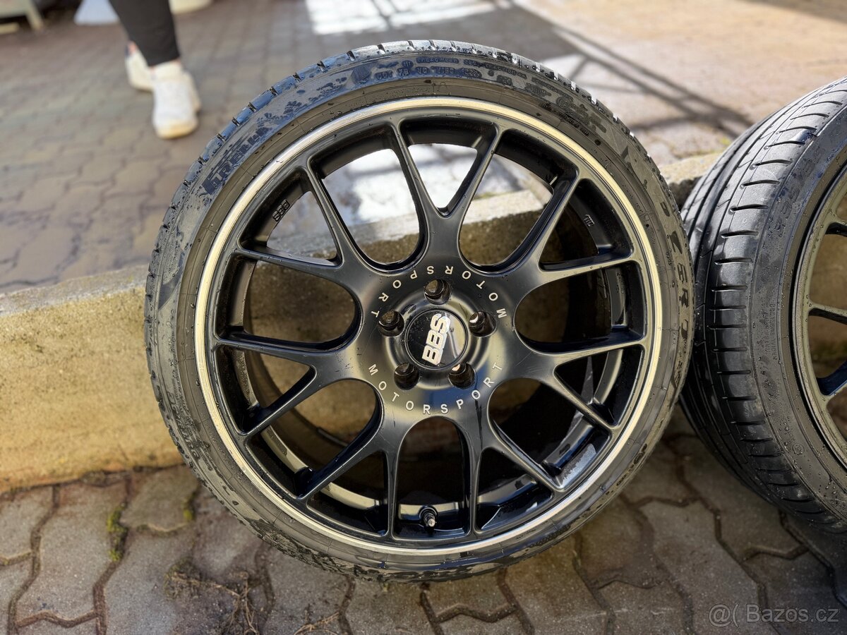 BBS ch-r 5x112 r19 - 4