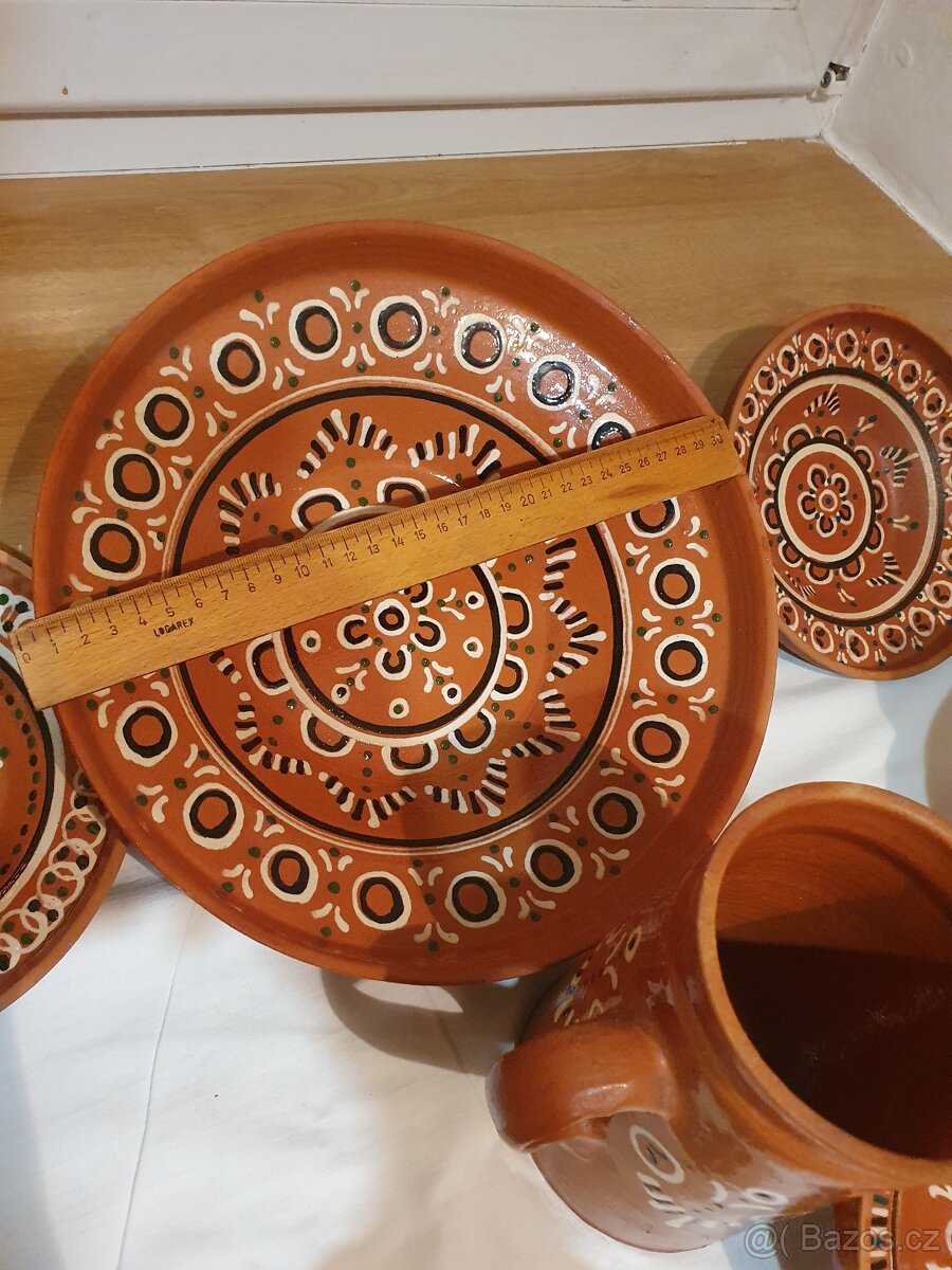 Kolovečská keramika - 4