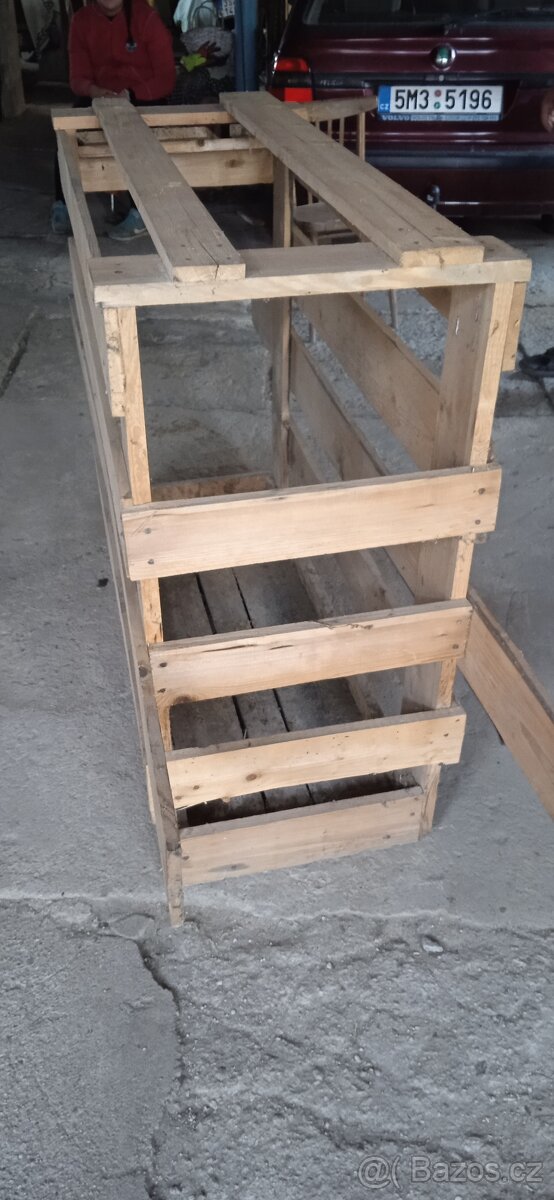 Klec na prepravu - 4