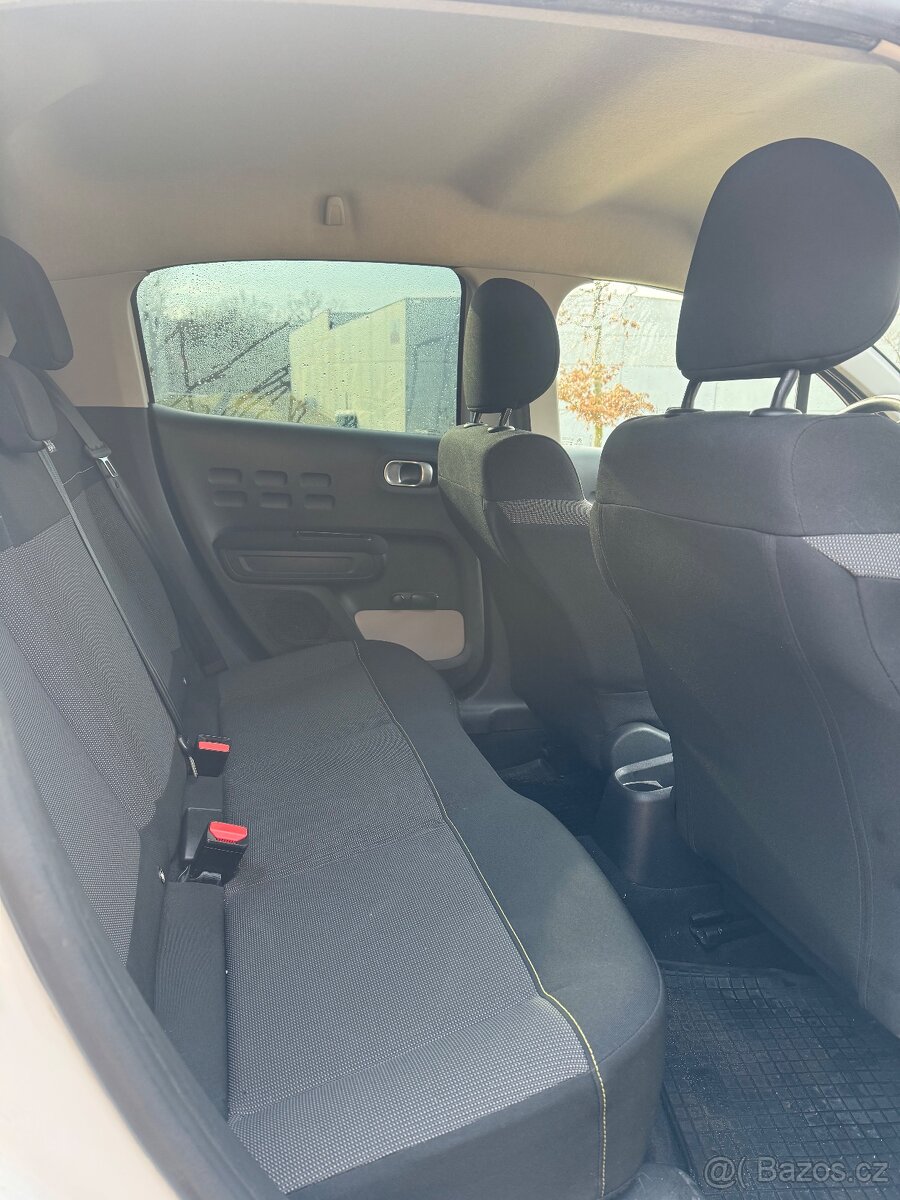 Prodám citroen c3 2019 - 4