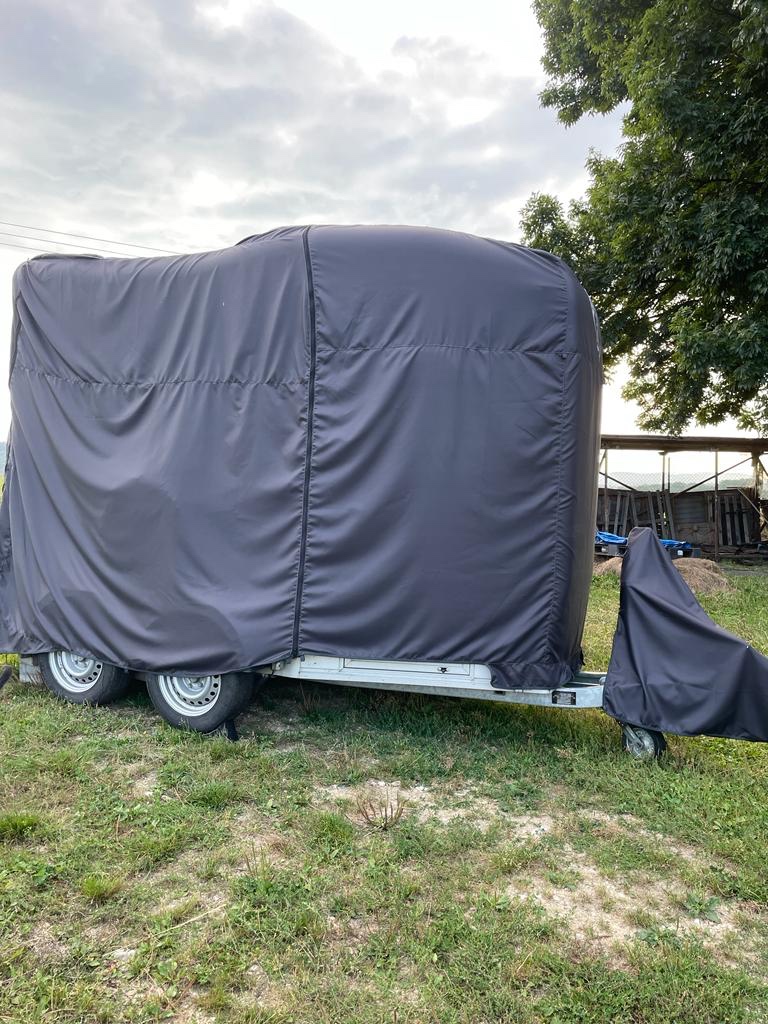 Přepravník na koně plachty pro přepravníky - 4