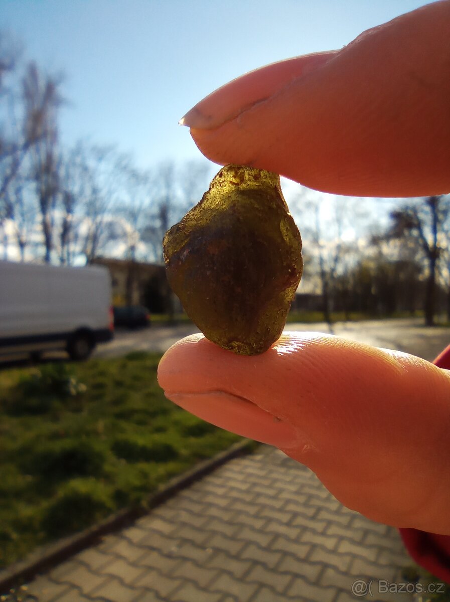 Vltavín - Suchohrdly - 4