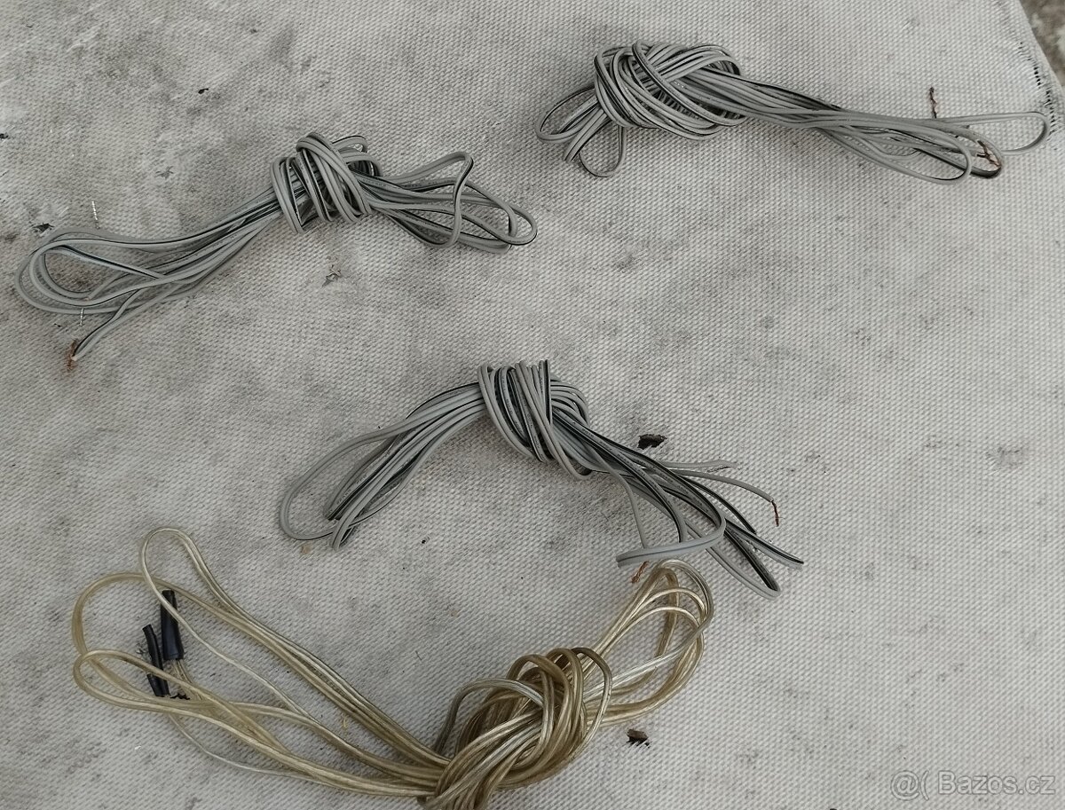 AUDIO VIDEO KABELY / REDUKCE - 4