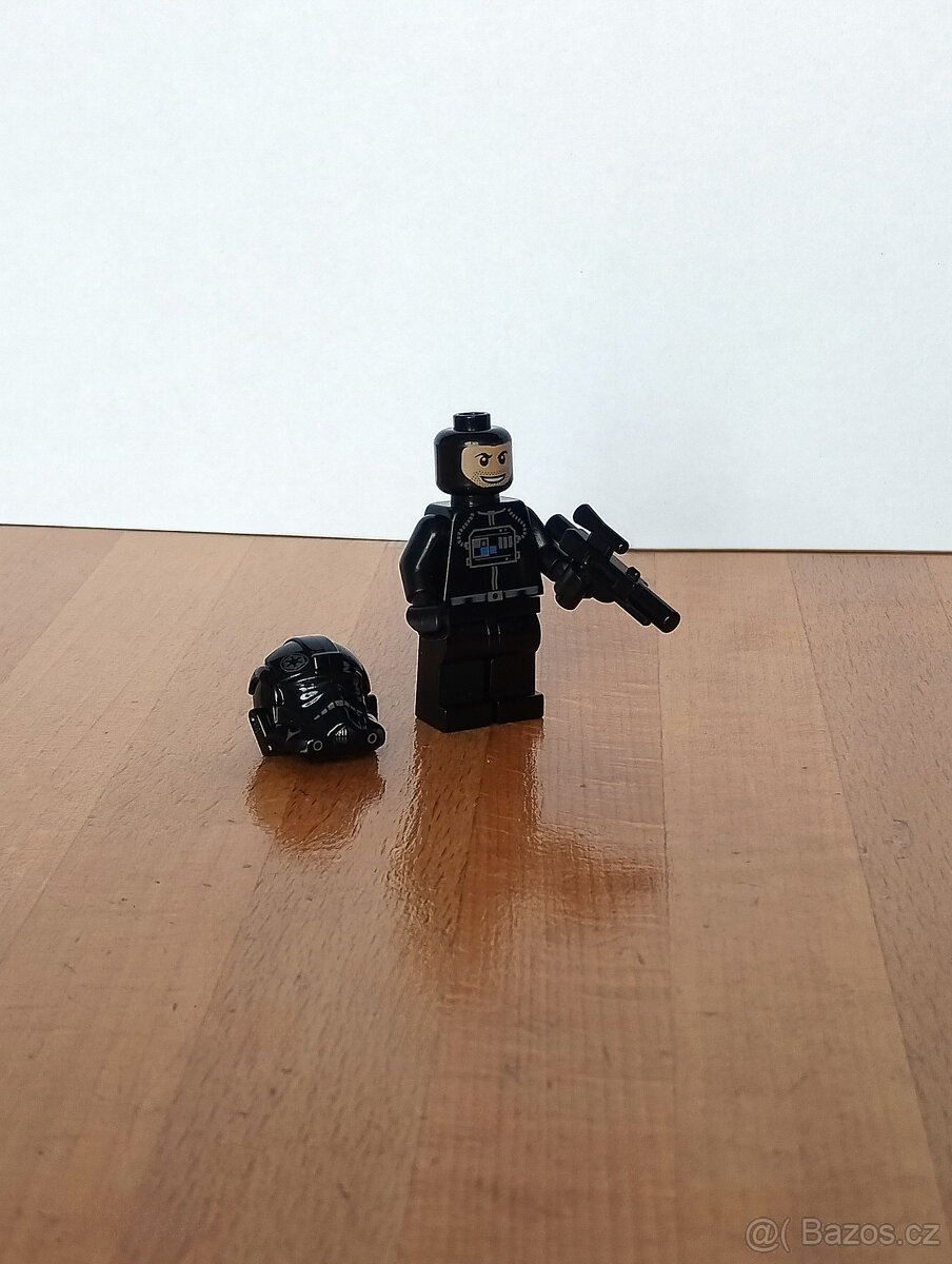 Lego 9676 / Star Wars / TIE Interceptor & Death Star - 4