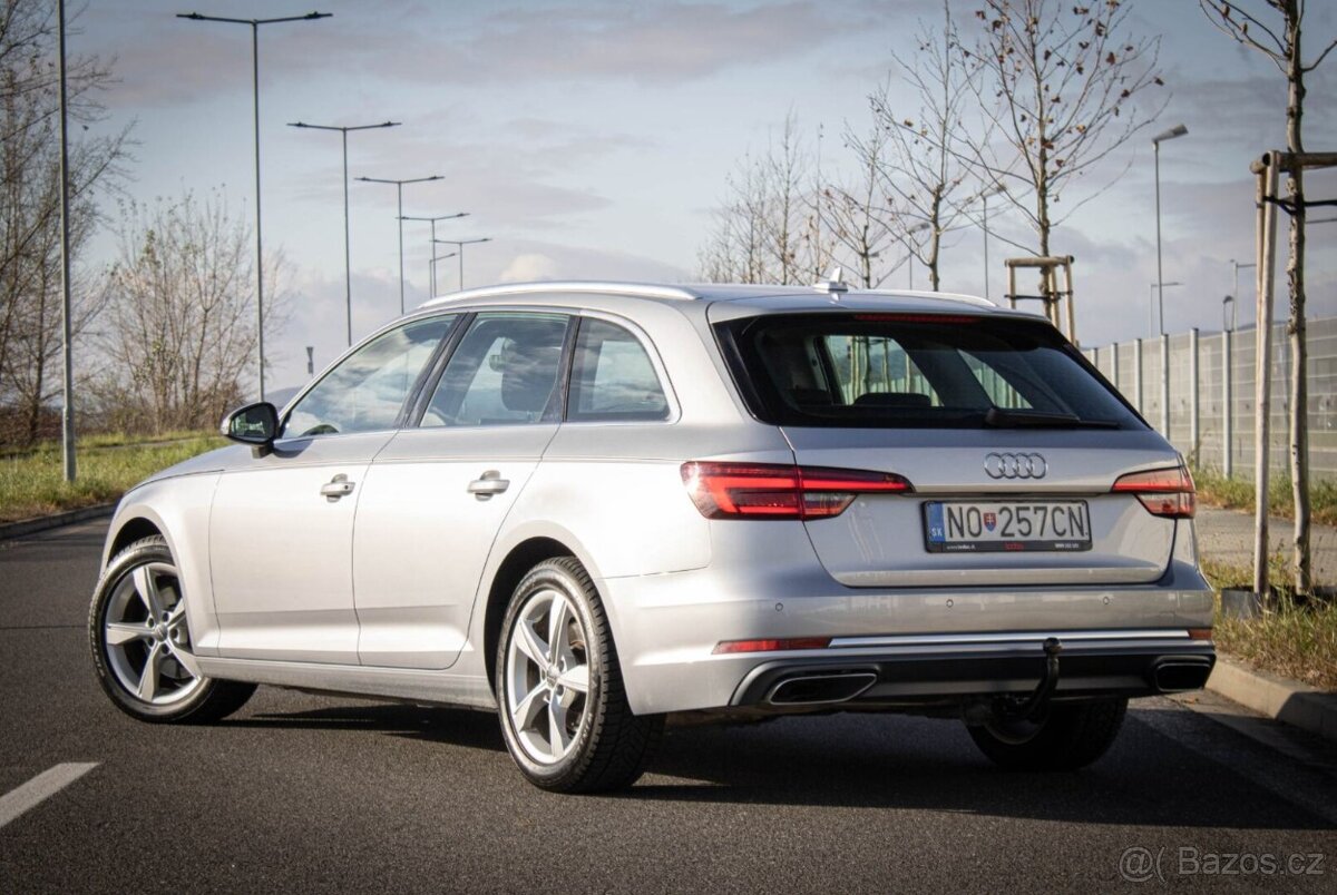Audi A4 Avant 2.0 TFSI 2019 - 4