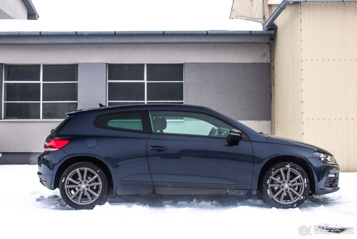 Volkswagen Scirocco 1.4 TSI 160k Edition - 4