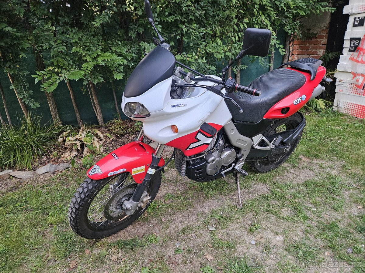 Cagiva Canyon 600 - 4