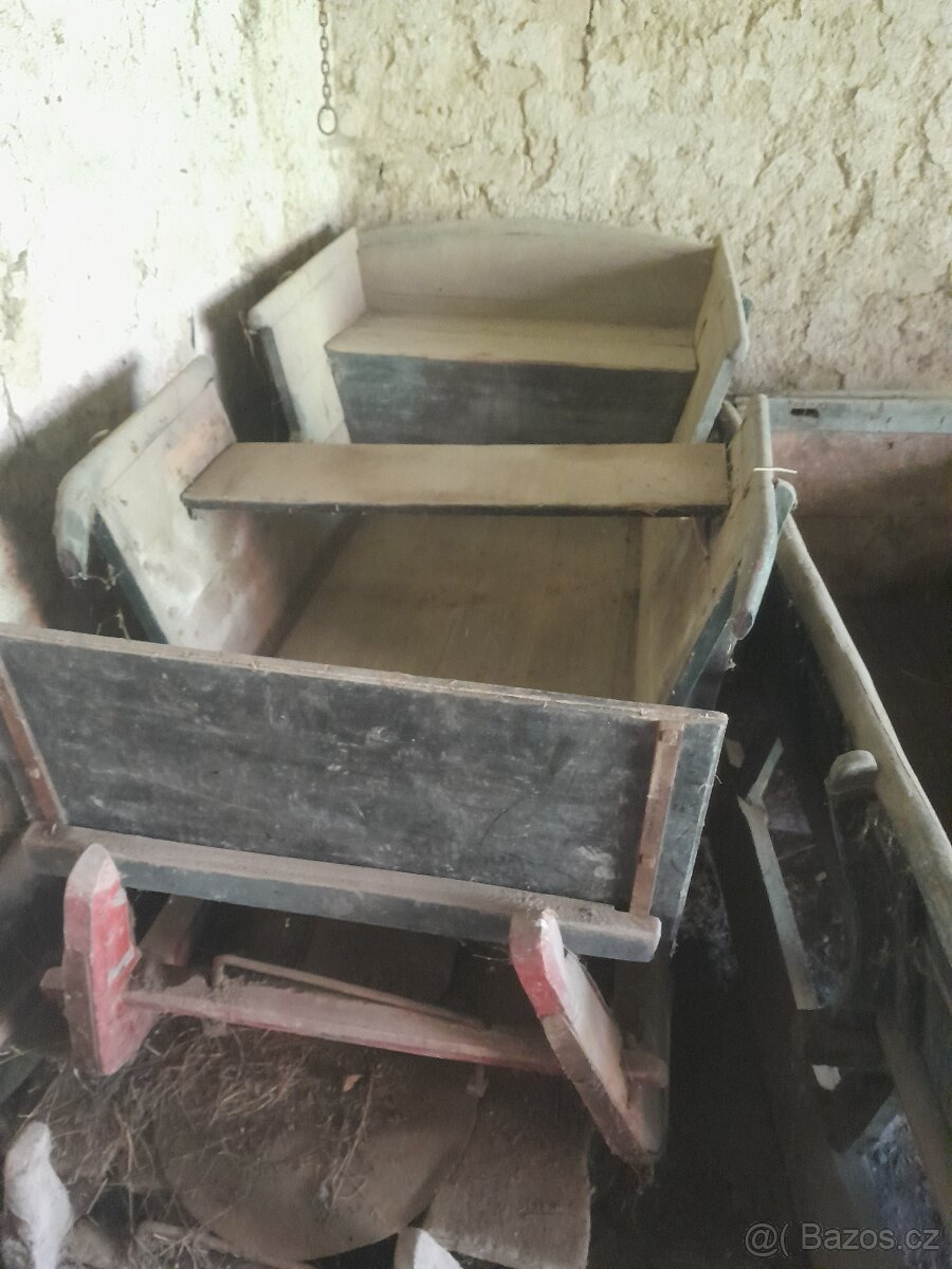 Sáně za koně - 4