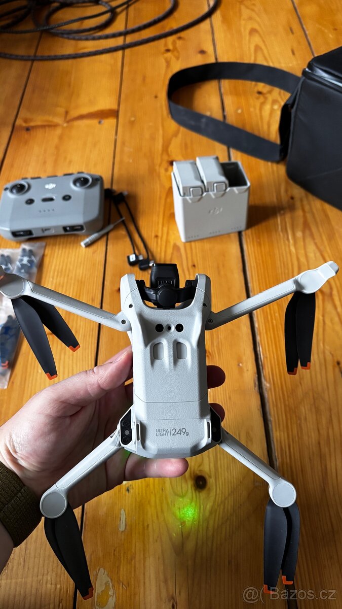 DJI Mini 3 Fly more combo - 4