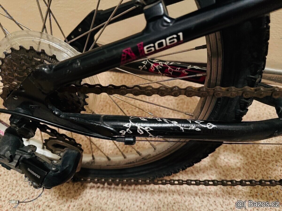 Dětské kolo GT 20 - 4