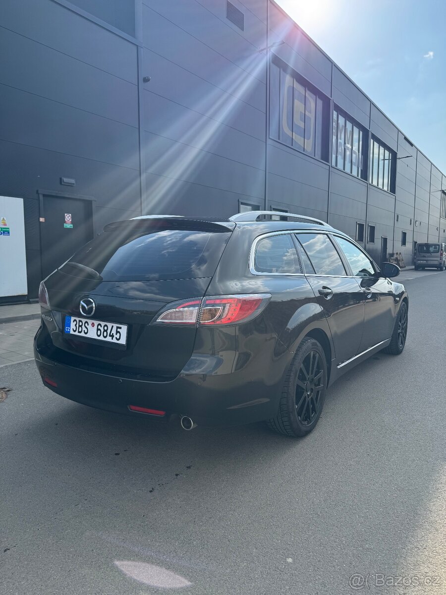 Mazda 6 2.0 TDI 103 kw 2009 - 4