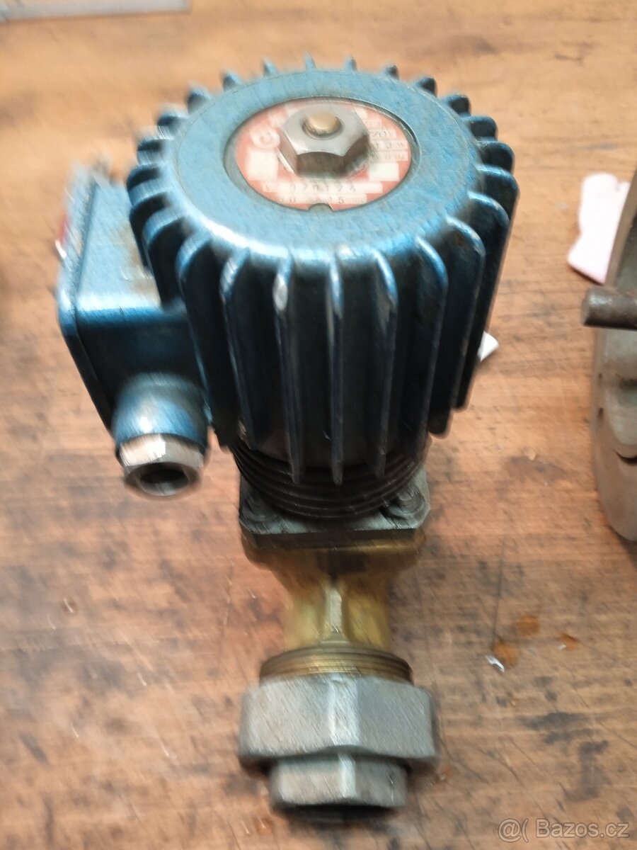 Průmyslový ventil - 4