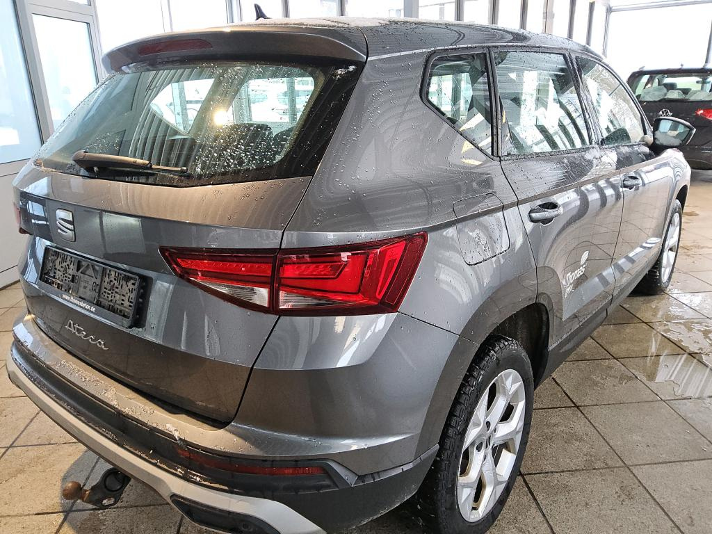 SEAT ATECA 2,0 TDI 110 KW TAŽNÉ - 4