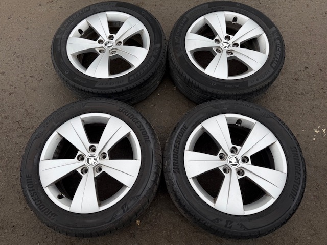 Alu kola letní r17 - 4