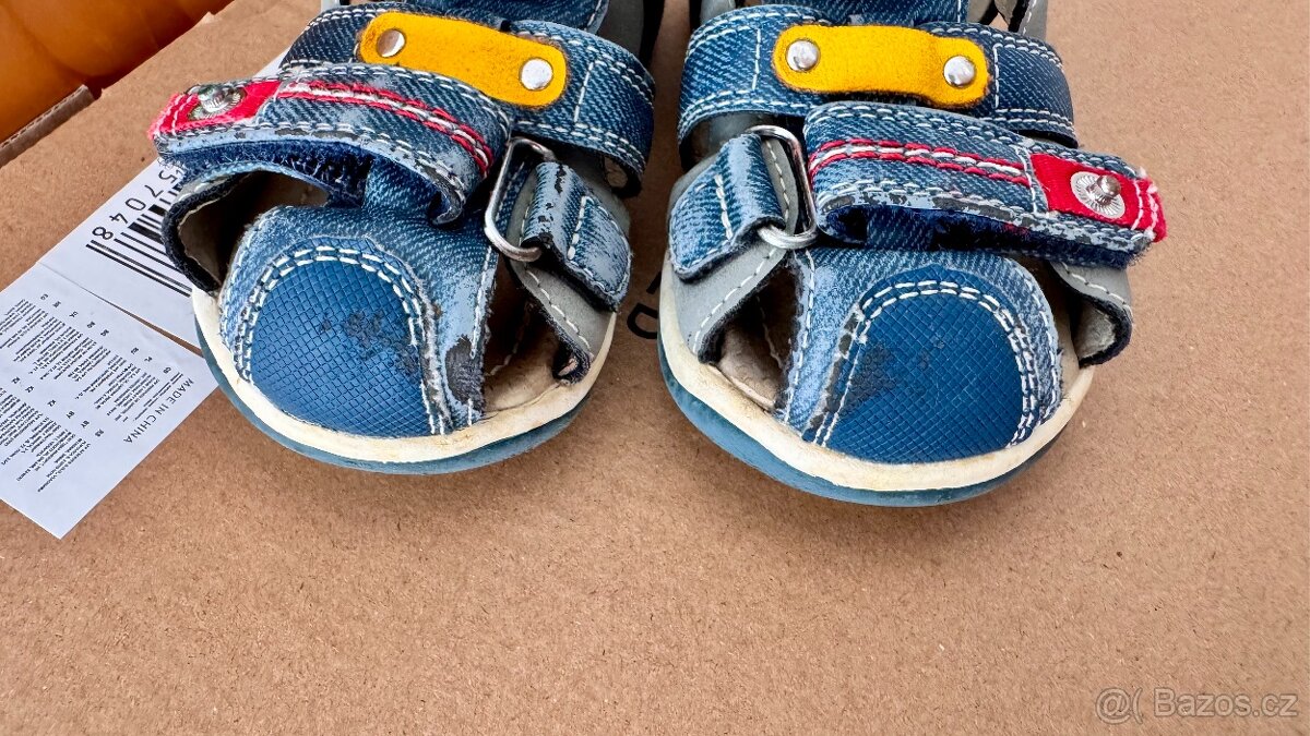 Dětské sandály - 4