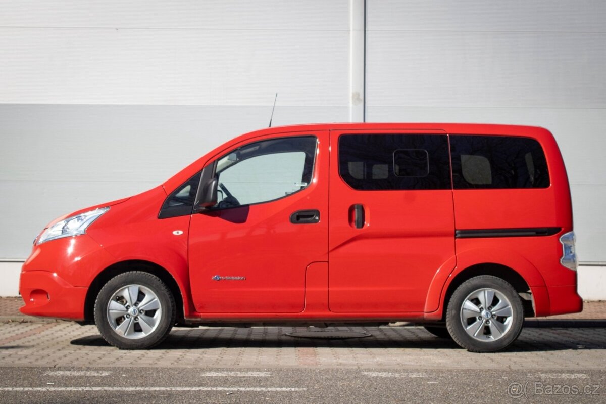 Nissan e-NV200 Elektro 80kW AT 2017 - 4