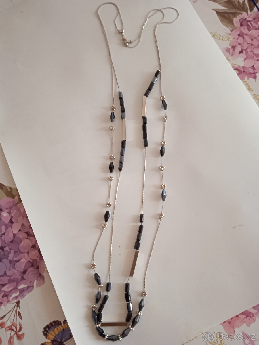 Korále a náhrdelníky - 4