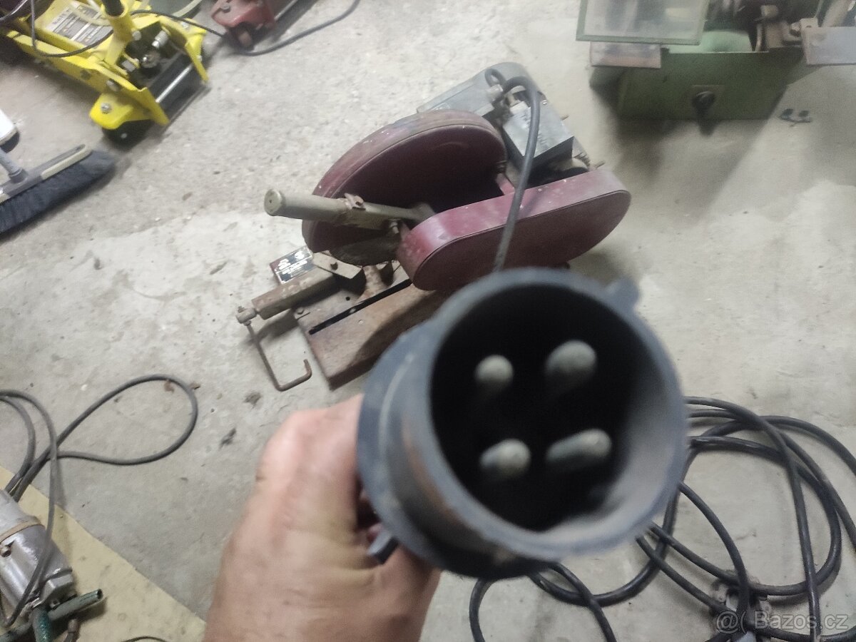 Prodám stolní rozbrušovačku - 4