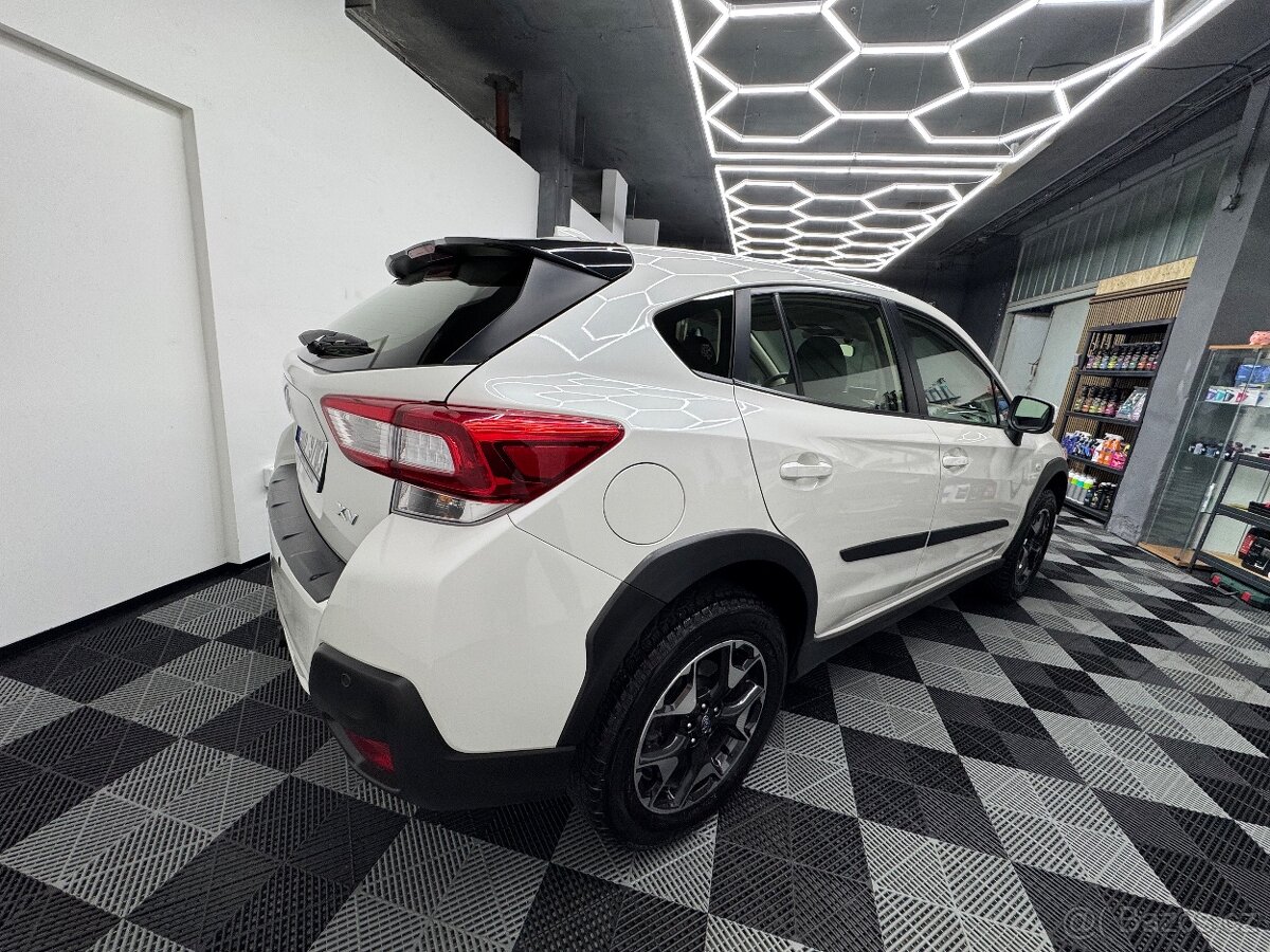 Subaru XV - 4