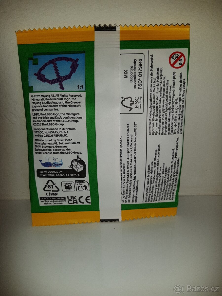TOP LEGO MINIKRAFT - 4