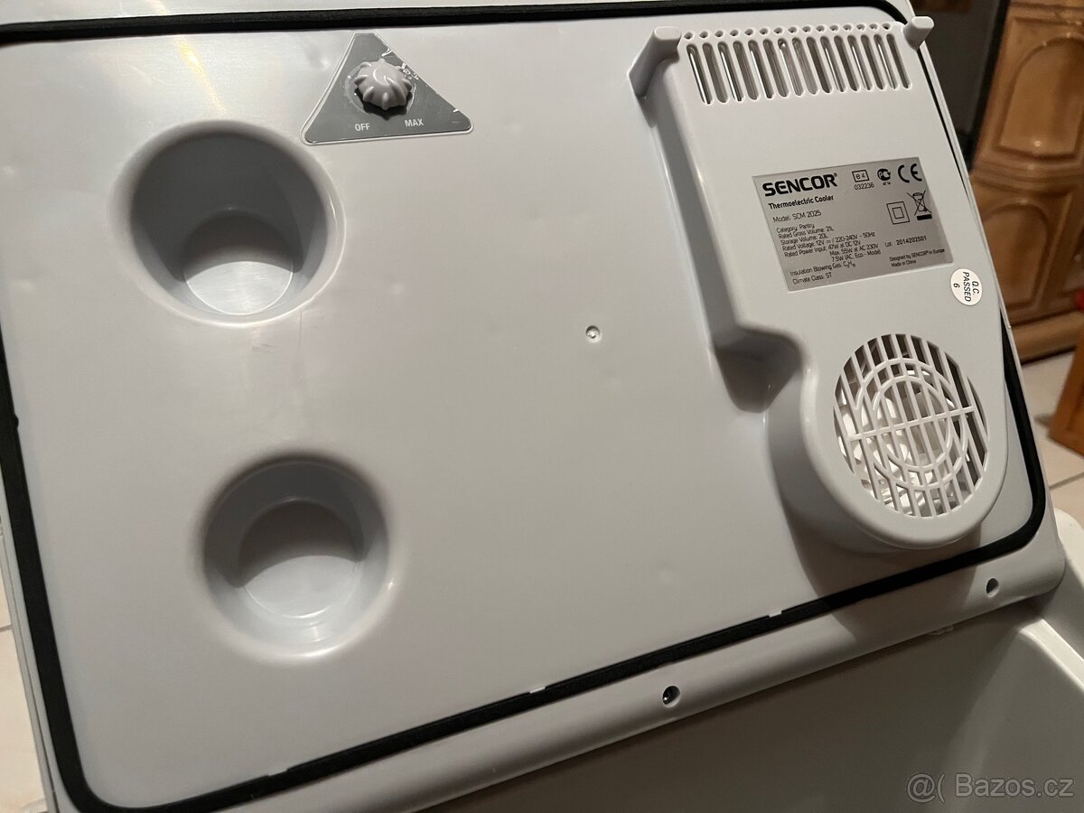 Lednička Do Auta / Minilednička - 4