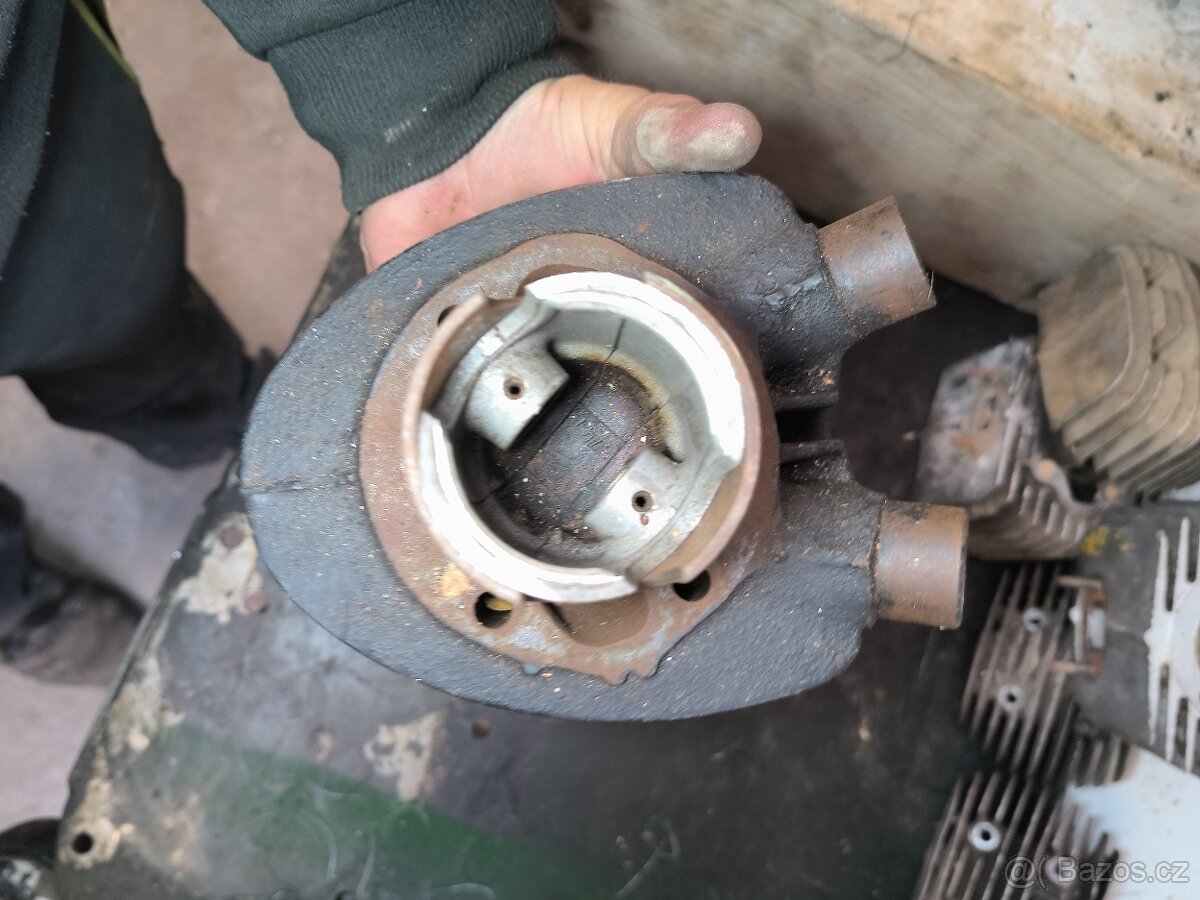 Válec čz 125/150 - 4