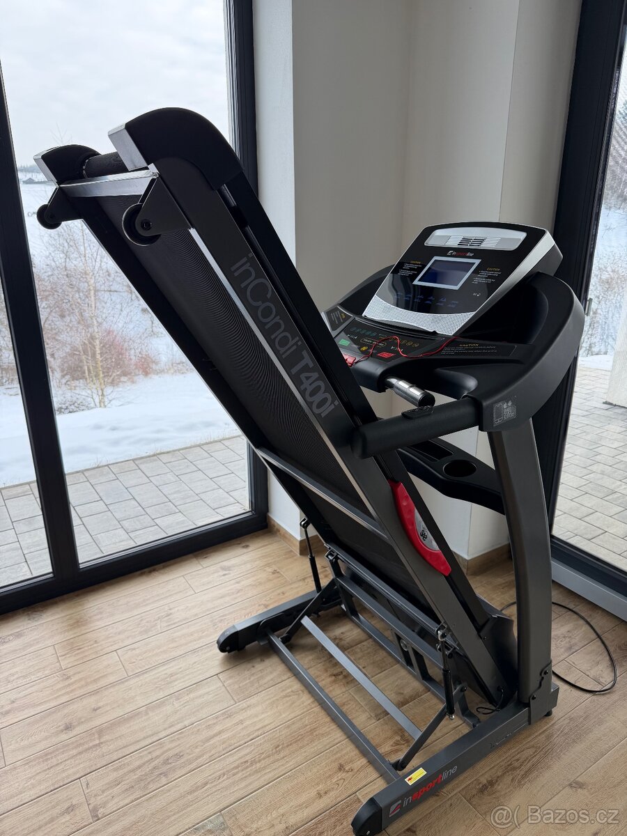 Běžecký pás inSPORTline T400I - 4